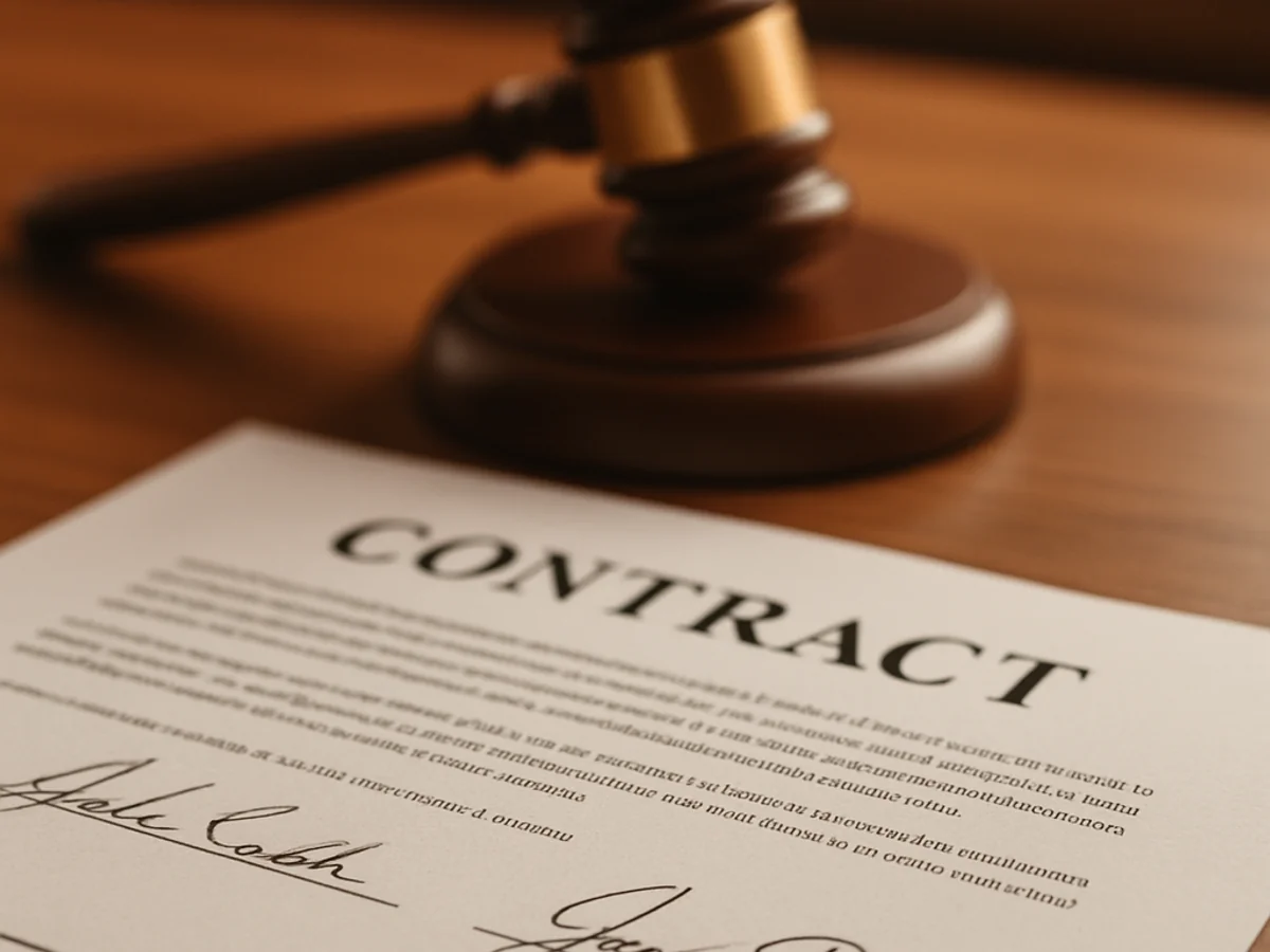 Legal documents for asbestos trust fund claims